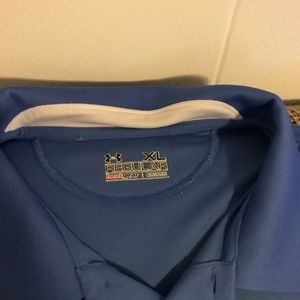 Under Armour Shirts - Under armor Polo Under Armour Shirts - Under armor Polo
